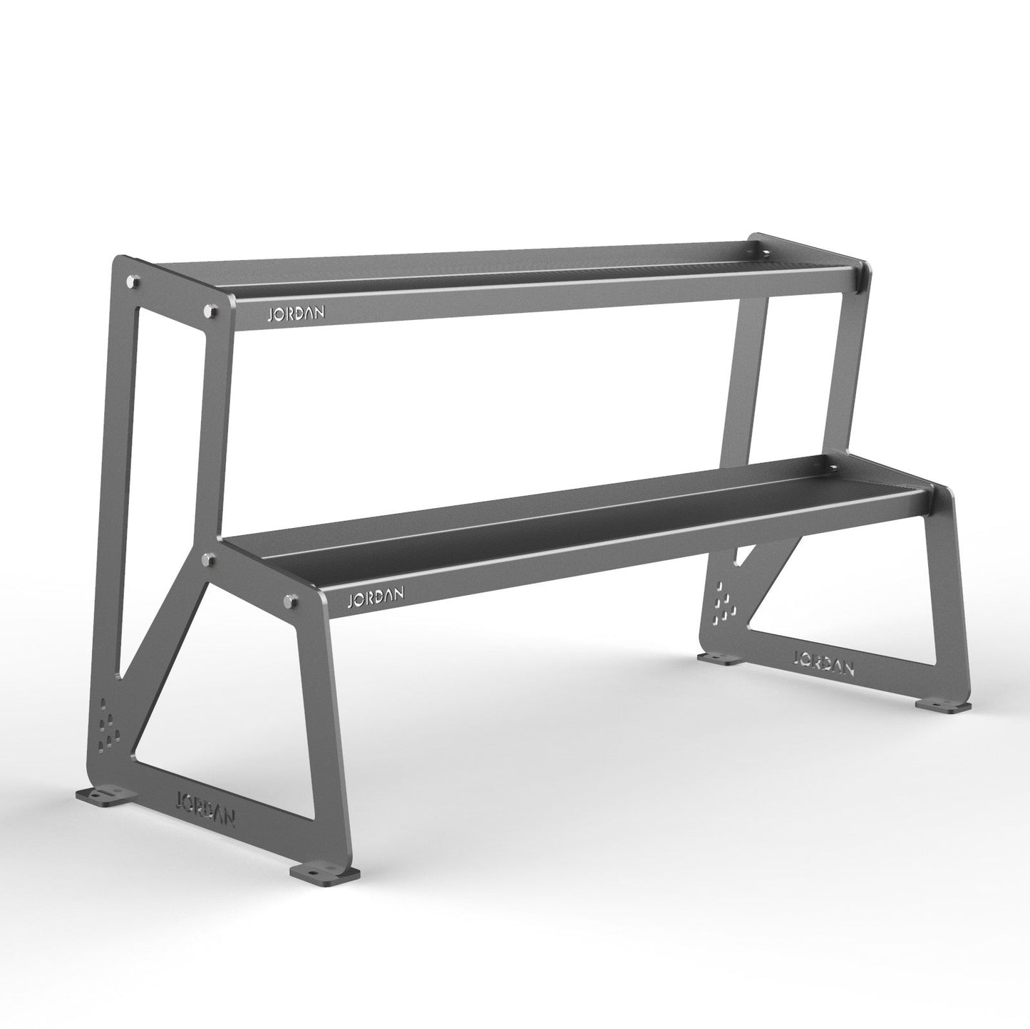 JORDAN Kettlebell Rack - Grey - main product view