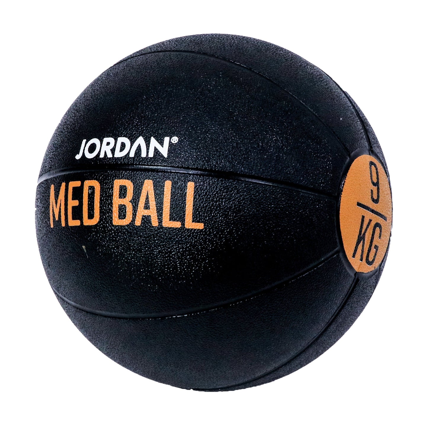 JORDAN 7kg Medicine Ball - Black/Deep Blue