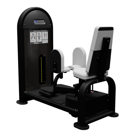 Nautilus Instinct Dual Inner/Outer Thigh - main product view