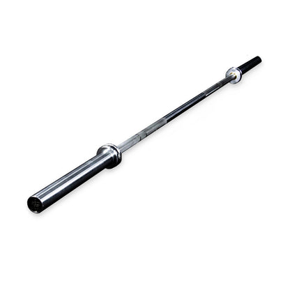 Jordan Lifting Club 7ft Olympic Bar -32mm - 650kg test - alternate angle