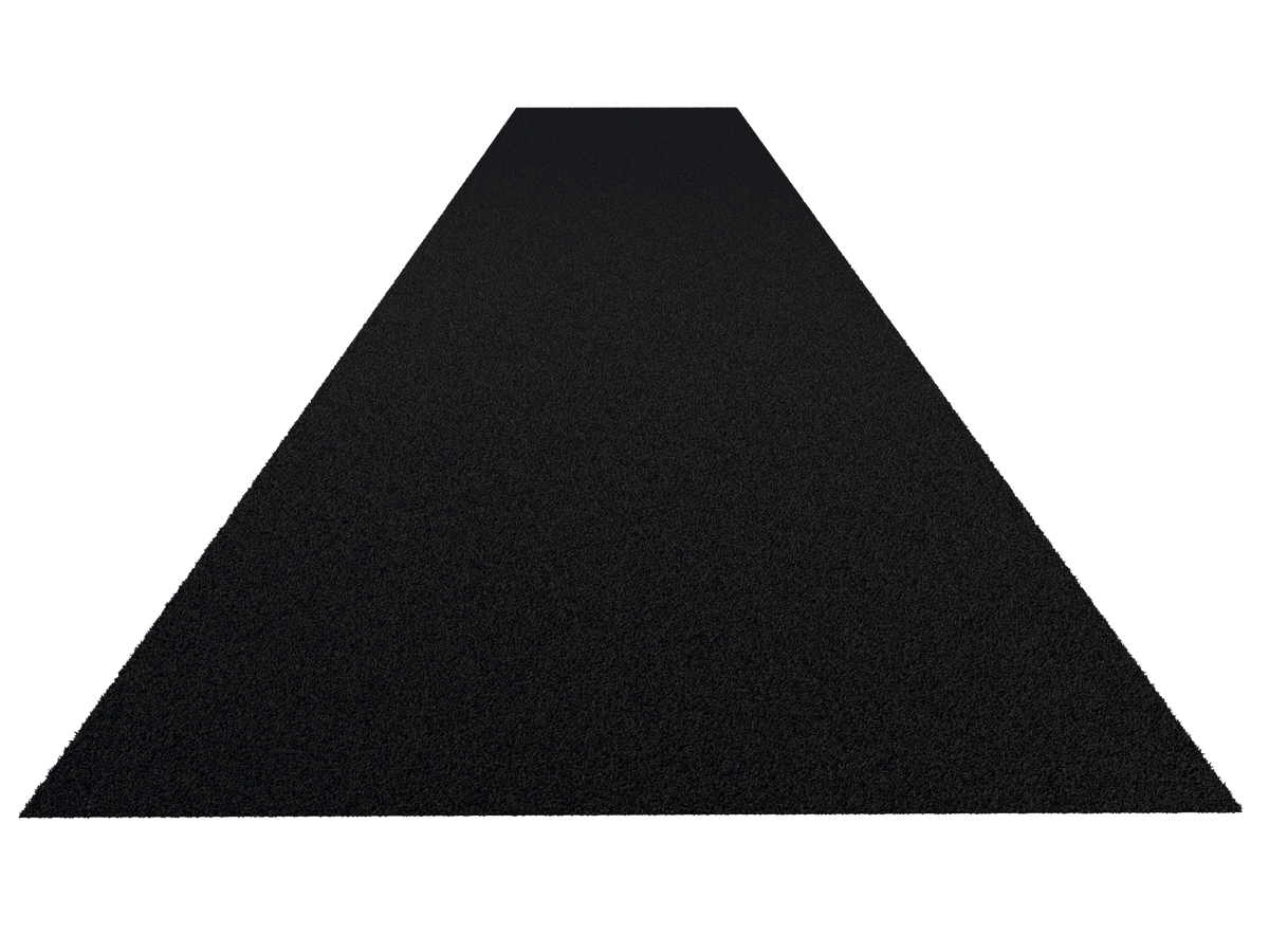 Trackz Uni Indoor black training turf roll