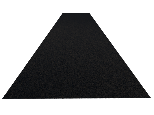 Trackz Uni Indoor black training turf roll