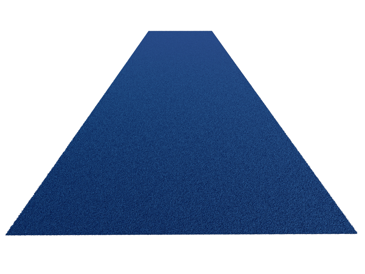 Trackz Uni Indoor blue training turf roll